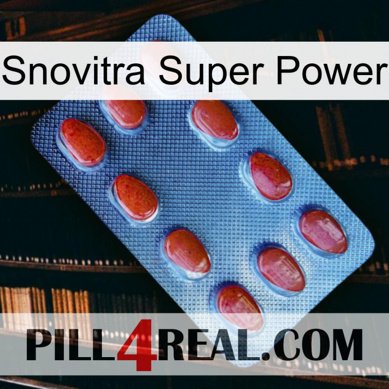 Snovitra Super Power 06